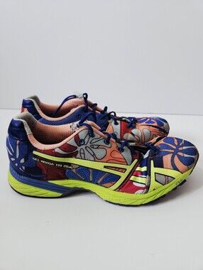 Asics Gel Noosa Tri 25th Running Shoes Size 9 Performance